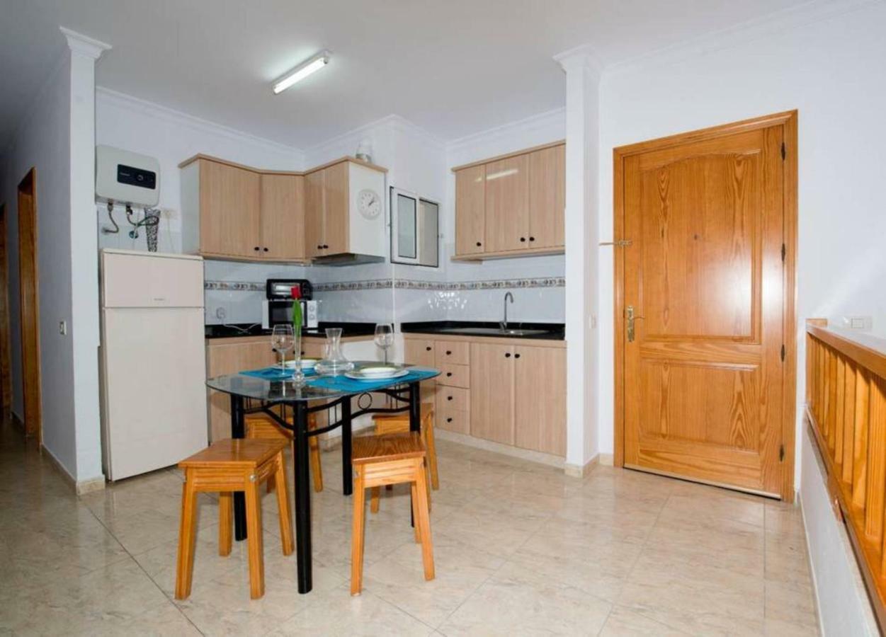 Apartamento Vacacional "La Casa De La Playa" Con Wifi Y 3 Dormitorios Arinaga Zewnętrze zdjęcie